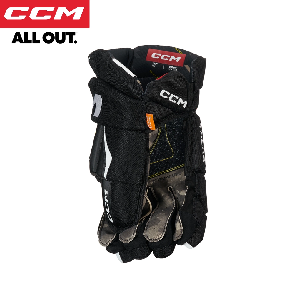 CCM TACKS AS-V Ice Hockey Glove Hockey Gloves Junior Adult Ice Hockey Competition Advanced Gloves ASV