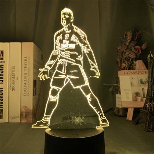 TY09, colorful black base +16 color remote control