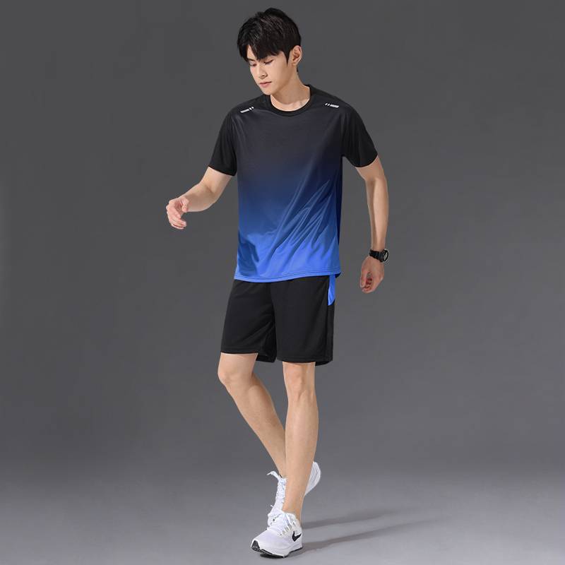SPORTS ICE-T-SHIRTS, SHORT SLEEVES, SUMMER JERSEYS, JERSEYS