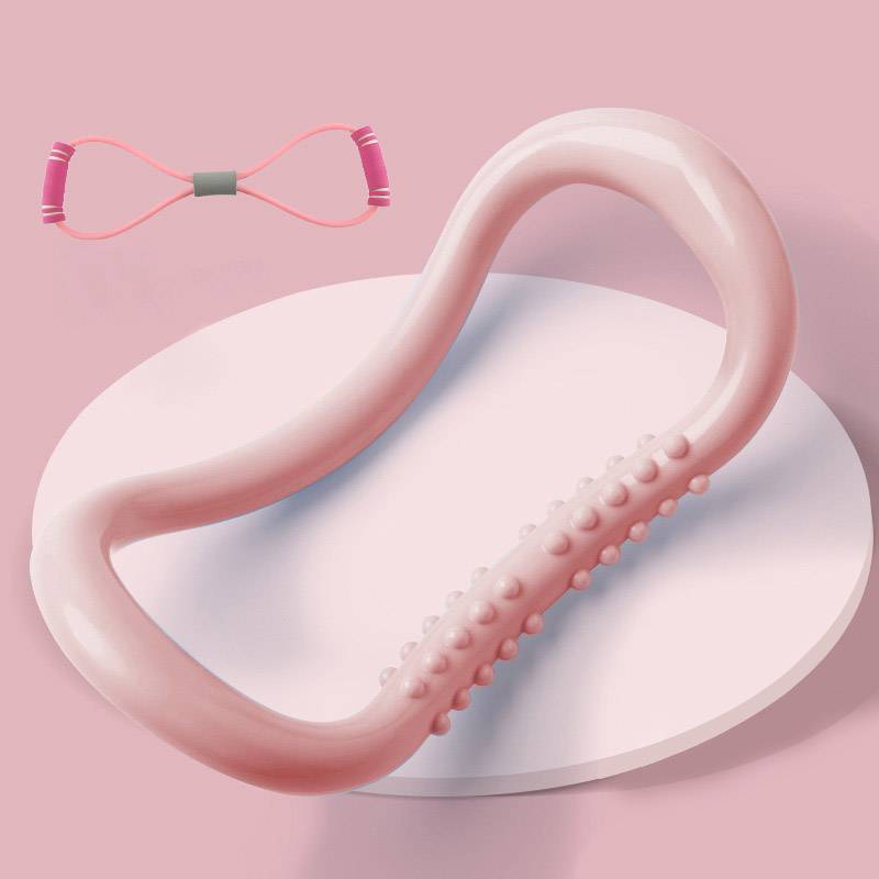 [Flail Sand Fan] Yoga Ring+8 -character Lower