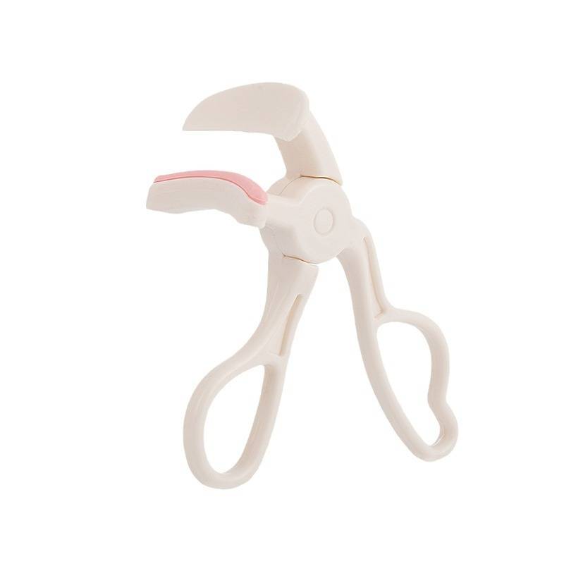Borderless wide -angle eyelashes Female beginner Makeup clip full open eyelashes curls long -lasting setting full starry stars