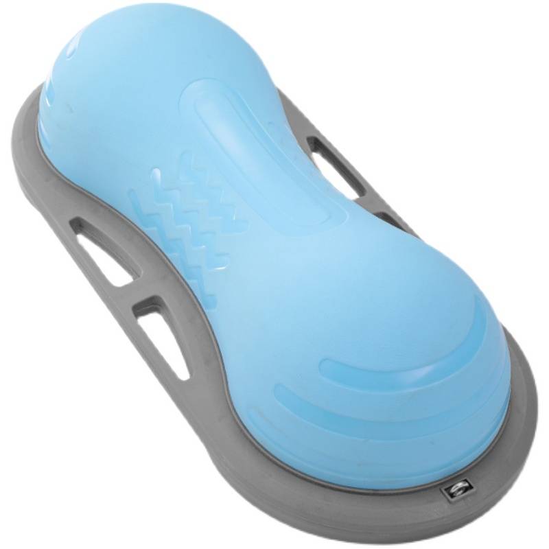 Yoga balance peanut wave speed ball fat burning pedal Aerobic fitness sports pedal to lose weight loss home explosion -proof and secret