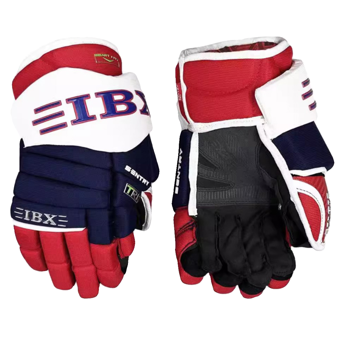 IBX TRK TGC Children's Adult Ice Hockey Gloves Roller Skating Land Ice Hockey Hockey Gloves protective protective gear