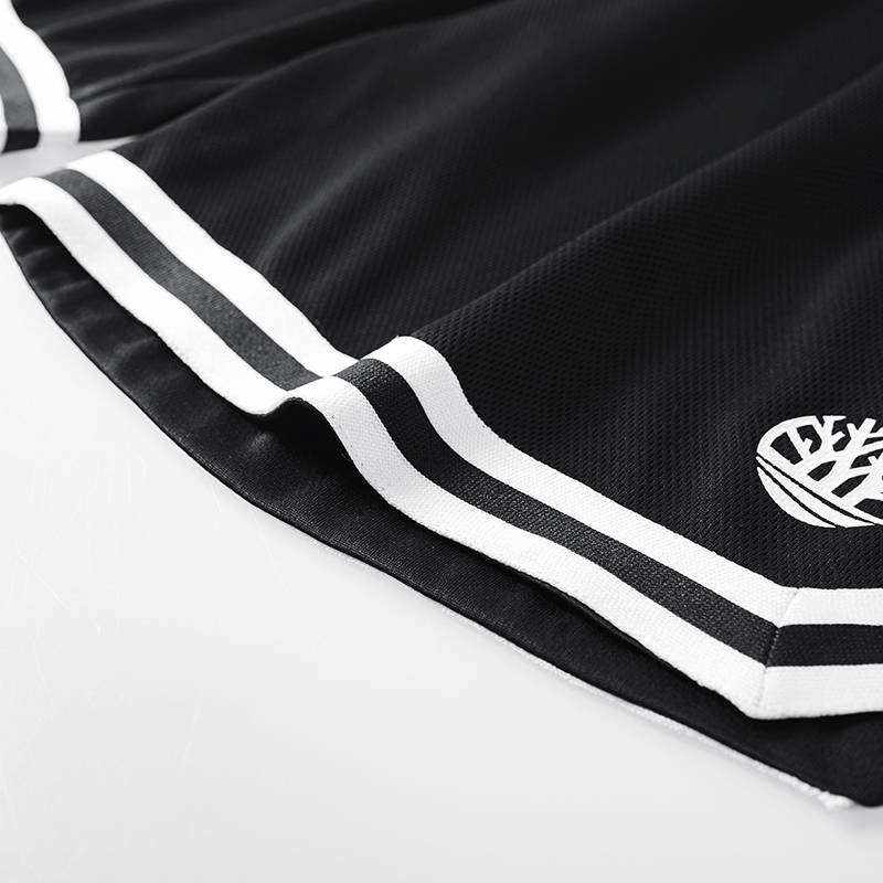 Fat Basketball Short Skin Men's Summer Fat Loose Loose Big size Ice Silk Pants Pants Add Fat Training Pants