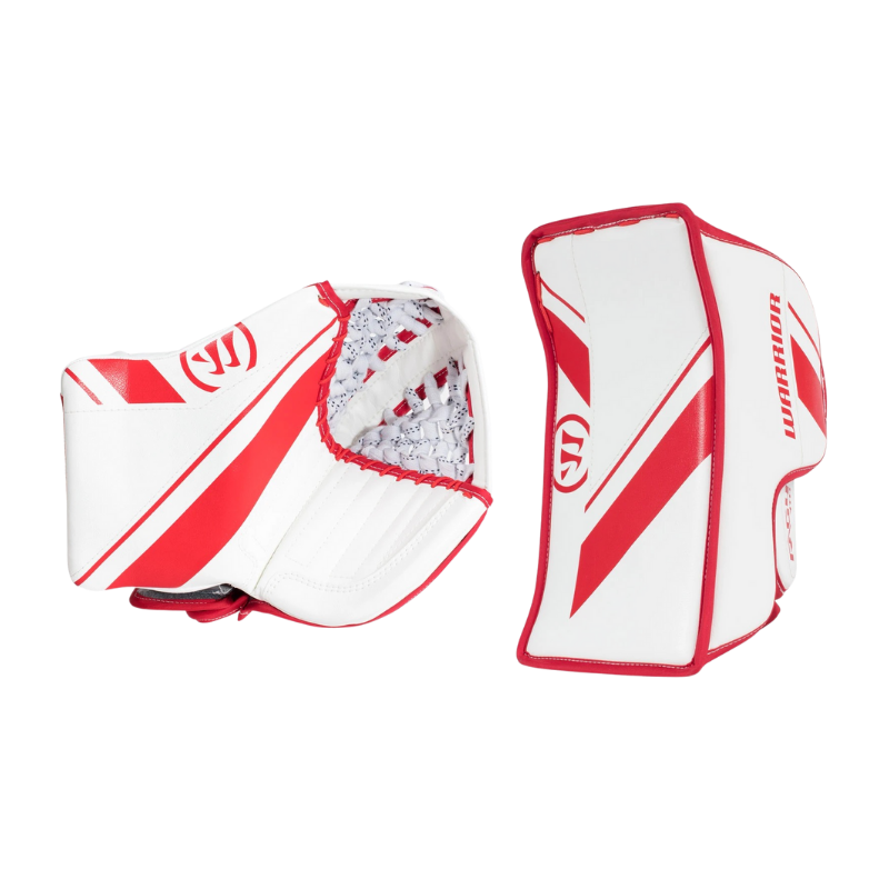 YTH Child Caps (White Red)