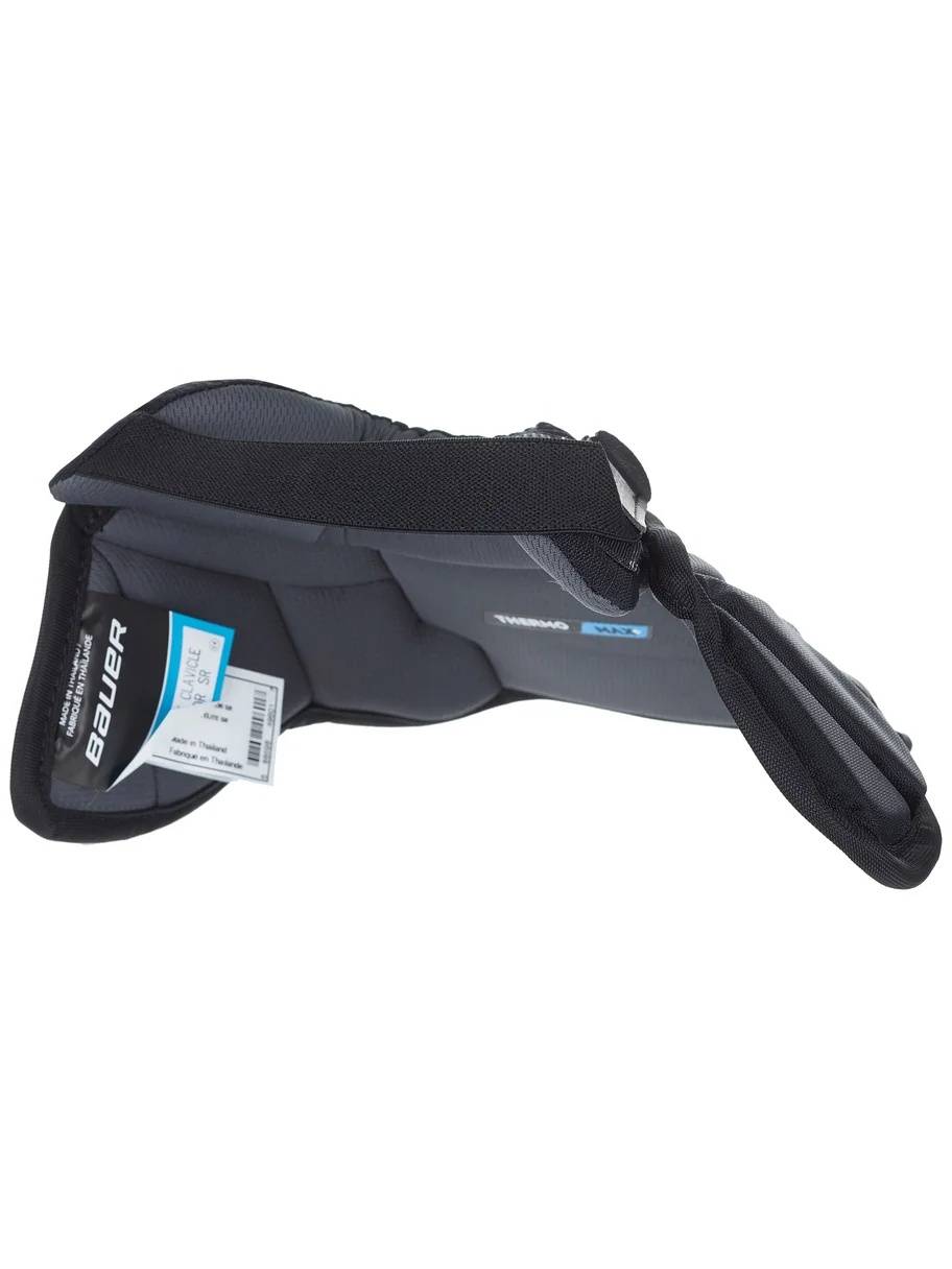 Bauer ice hockey GSX door goalkeeper elite cord guard neck Pro go goalkeeper female crotch care throat