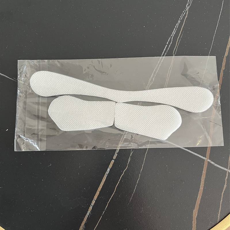 Mask -dedicated built -in shocking pad [Remarks style]