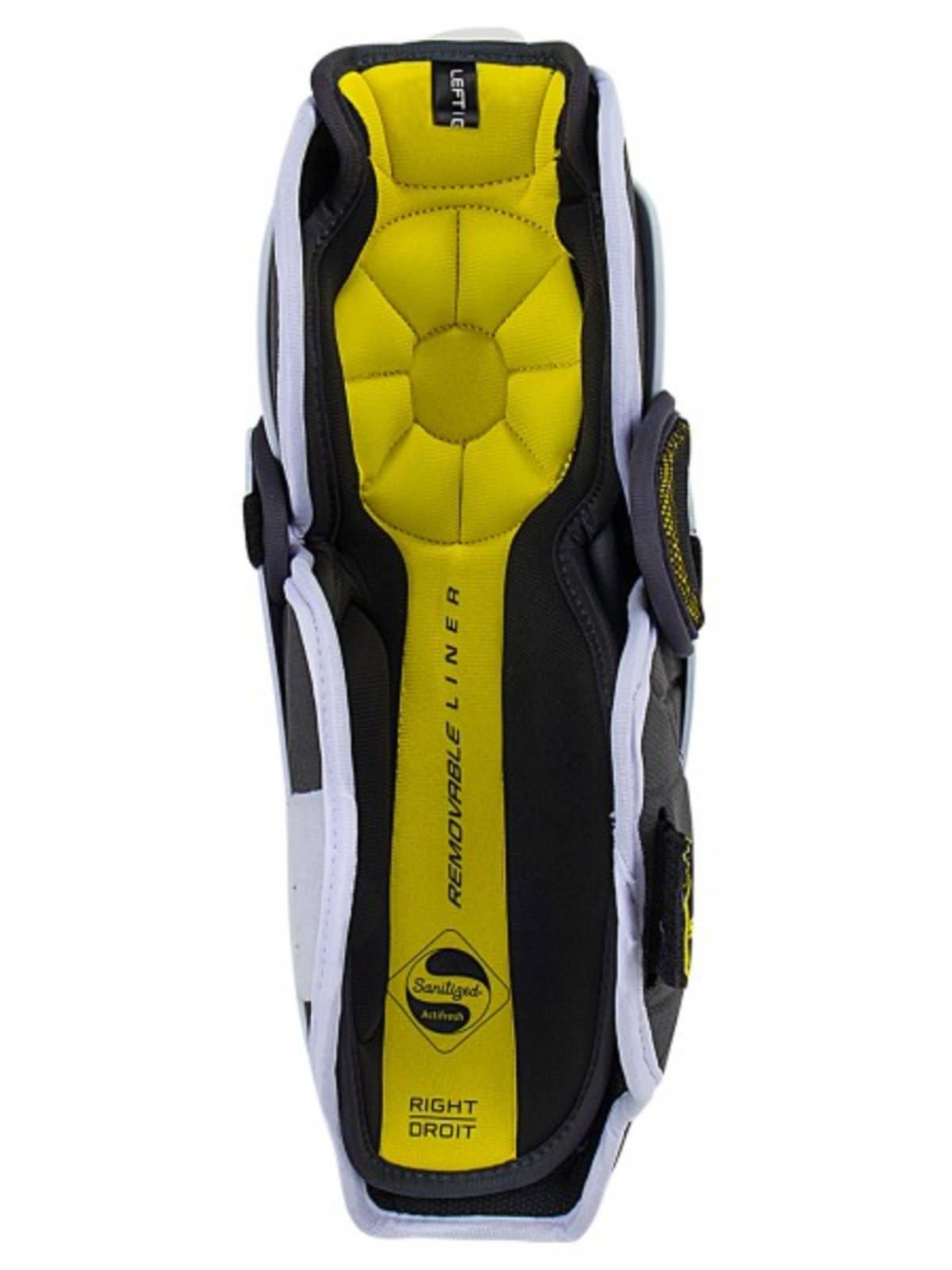 Bauer/Ball S170,150 ice hockey children's protective gear equipment hockey ball to protect the chest, elbow to protect the legs