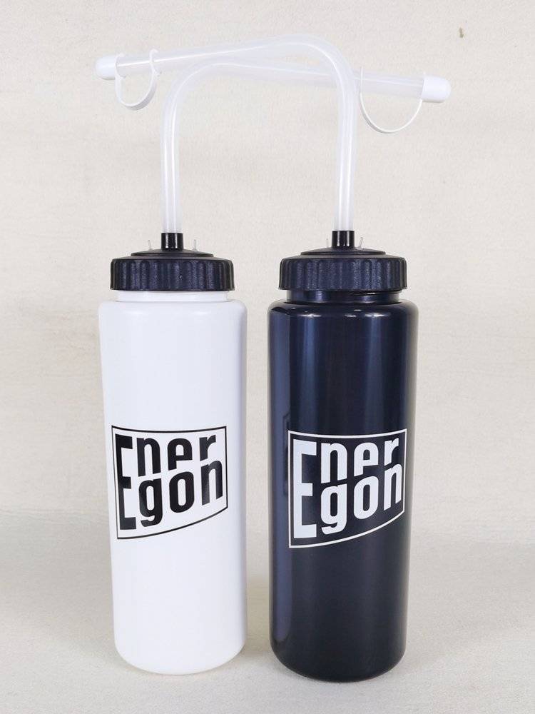 Oho Sports ENERGON Energy Fitness Sports kettle Squeezing the water cup long -mouth ice hockey boxing car