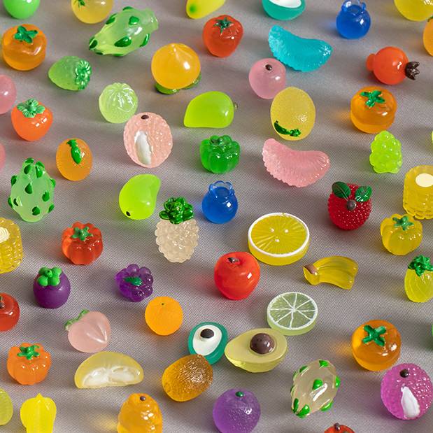 Night light glowing fruit non -blind bag [20]