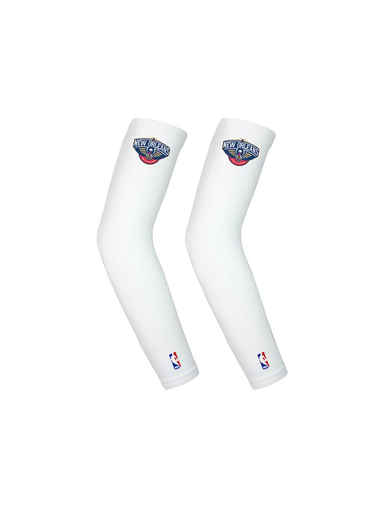 NBA Basketball Arms Men's Sports Protective Arms Prevent Female Summer Summer Sunscreen Sleeve Elbow Protective Lakers