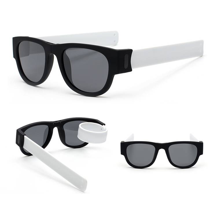Black frame and white legs (polarized)