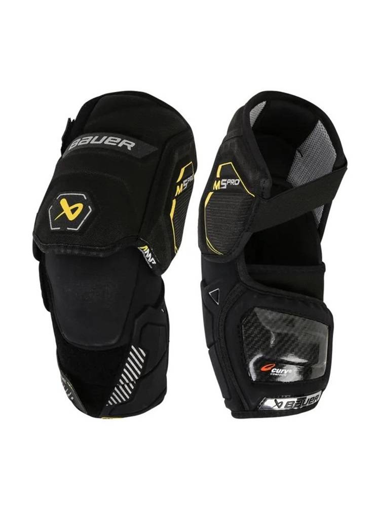 23 years of new BAUER M5 Pro ice hockey protective Ball high -end young people to protect chest and elbow and elbow