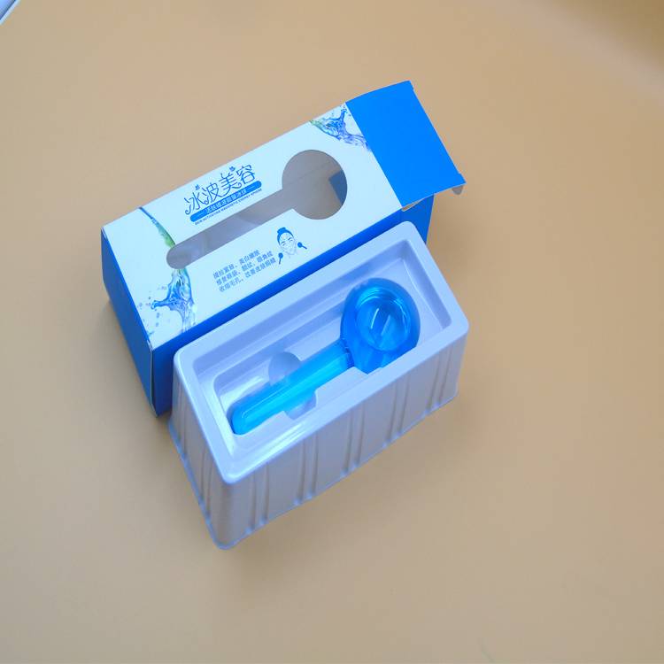 Large blue single duration