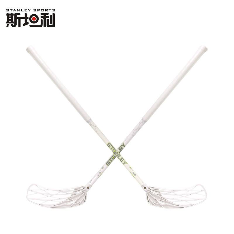 Carbon fiber soft rosewood club carbon glass fiber dry ground ice and shaped floor Floorball