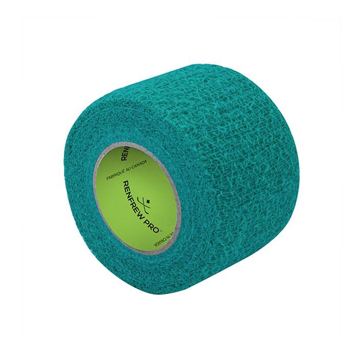 Bright green rod tail hands hand hands and rubber tape