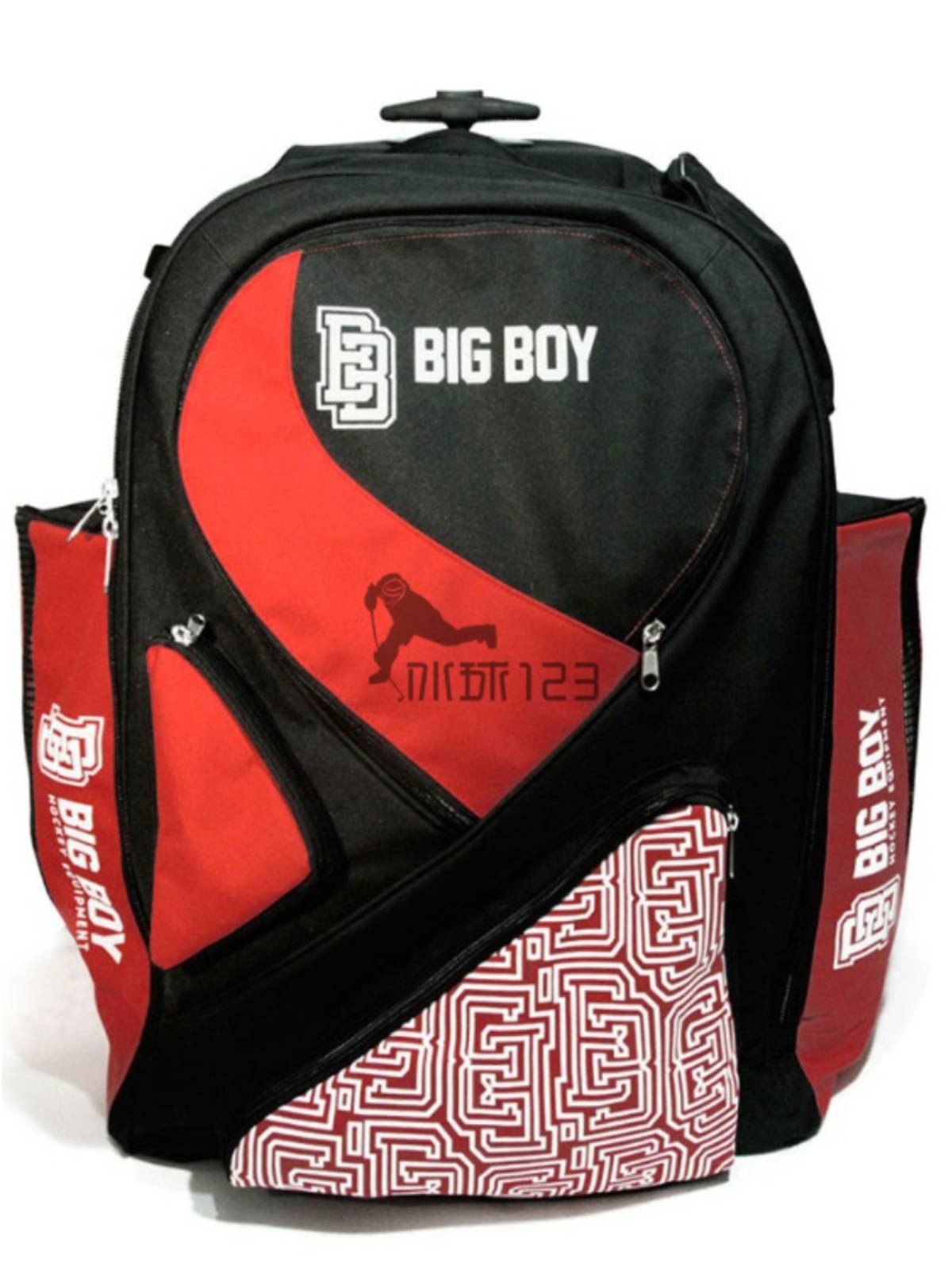 BIGBOY Protective Bag Ice Hockey Tie Packaged Pack Protect Back Backpack Ice Hockey Protcrass Bag