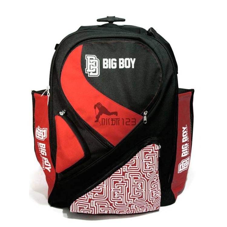 Red and black 26 inches