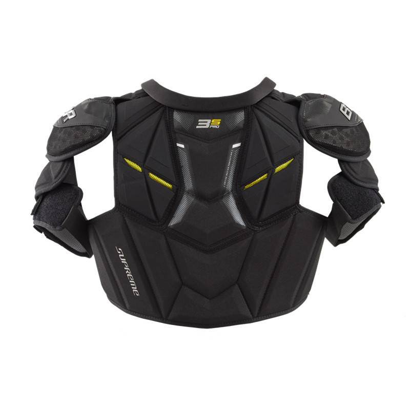 Bauer/Ball 3SPro ice hockey protective young adult high -end chest protection elbow -legged ice hockey equipment