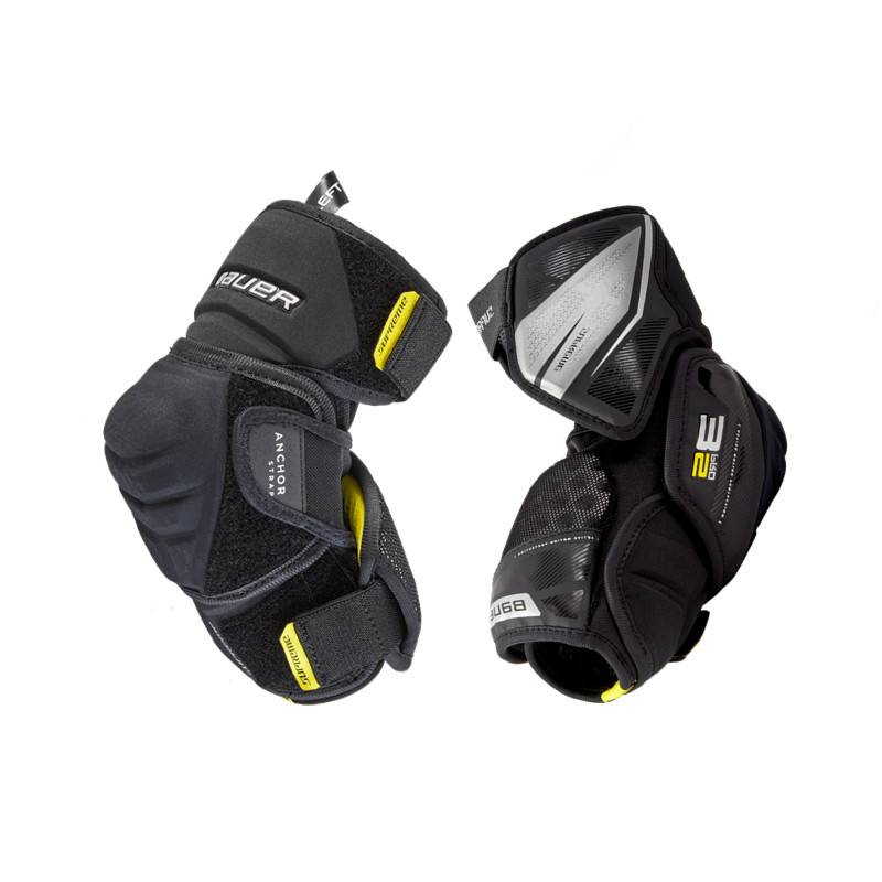 Bauer/Ball 3SPro ice hockey protective young adult high -end chest protection elbow -legged ice hockey equipment