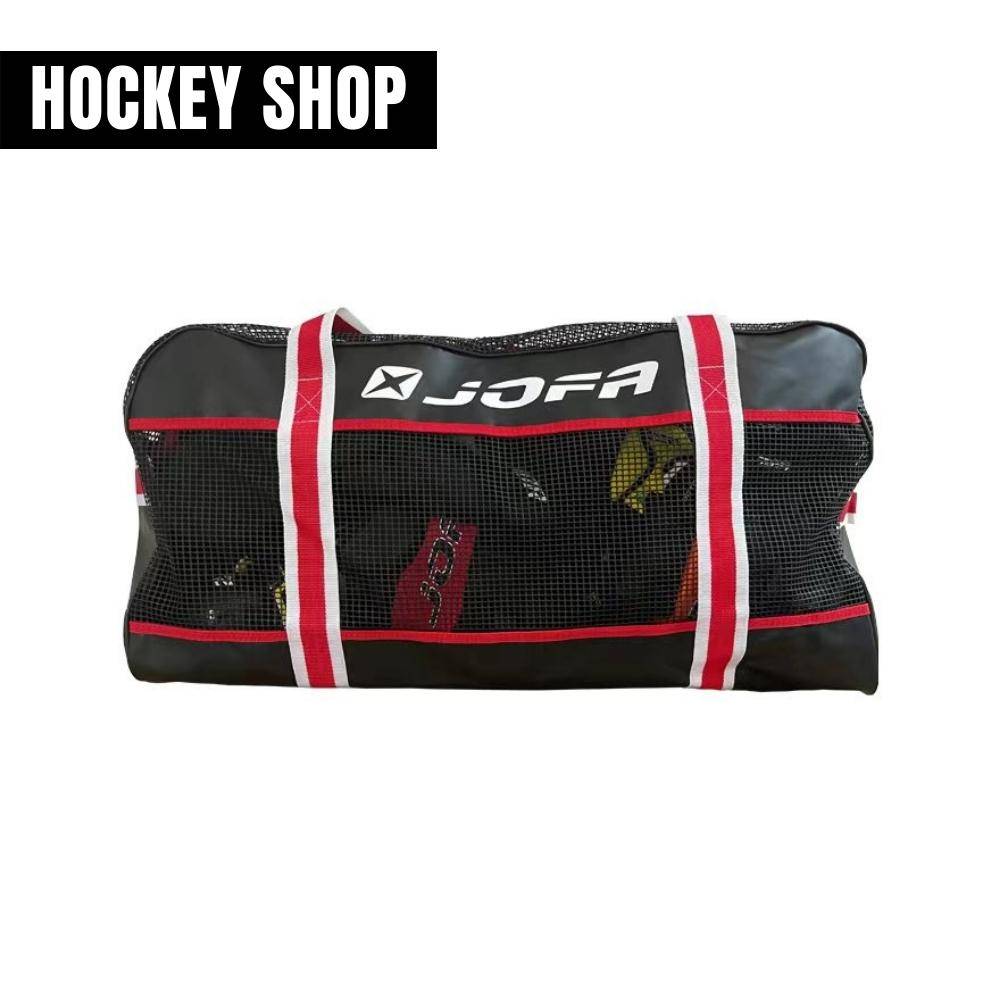 JOFA Ice Hockey Protective Packing Pack Practical Back Return Protective Patient Pine PVC Material