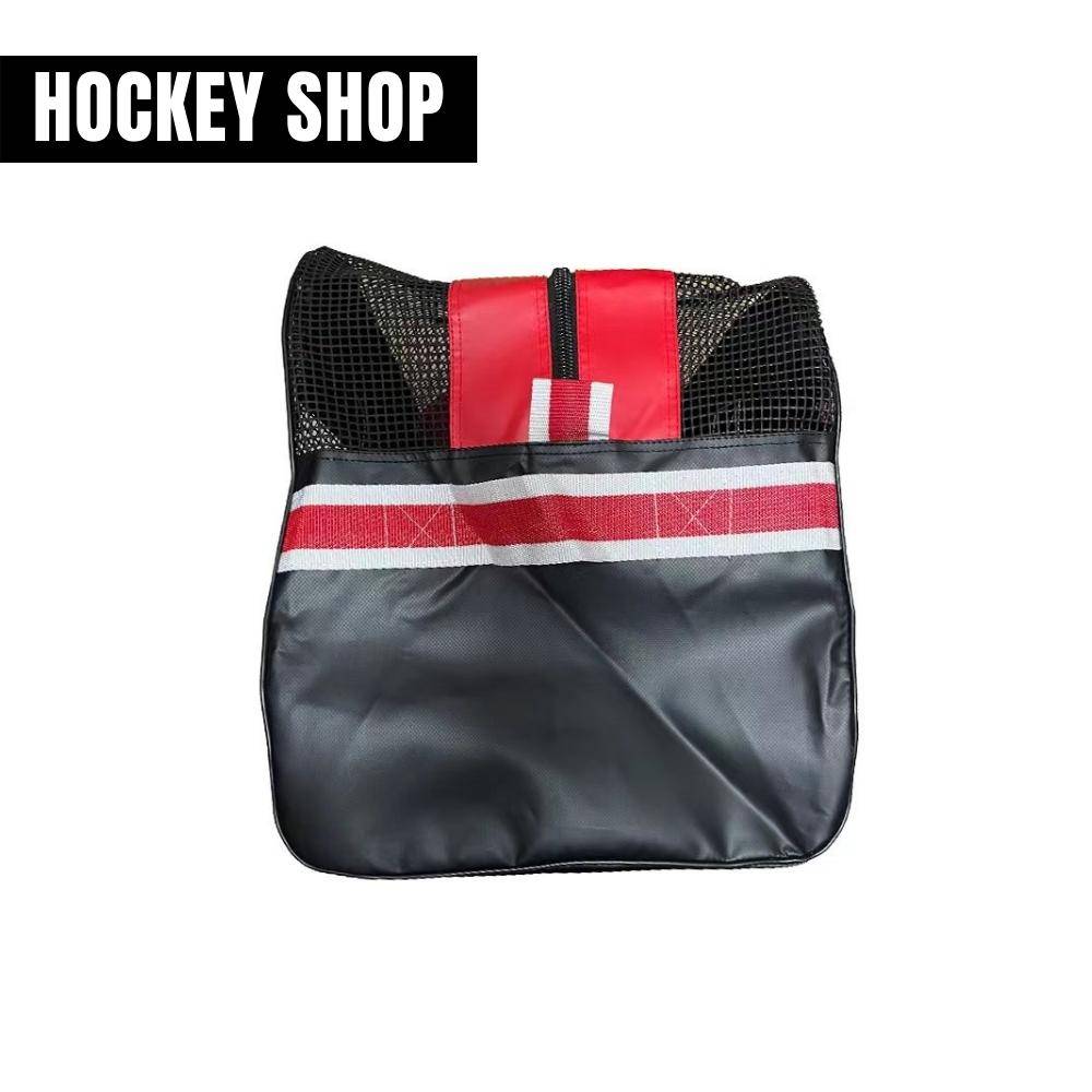 JOFA Ice Hockey Protective Packing Pack Practical Back Return Protective Patient Pine PVC Material