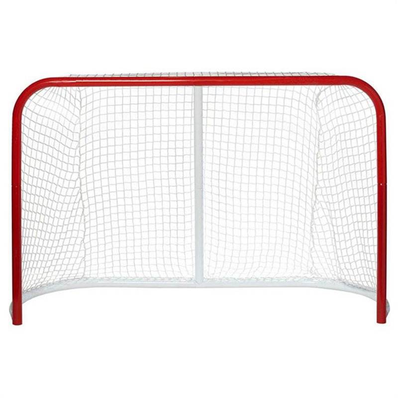 New ice rink professional ice hockey goal standard ice hockey training can be disassembered portable portable ice hockey door household ice hockey door