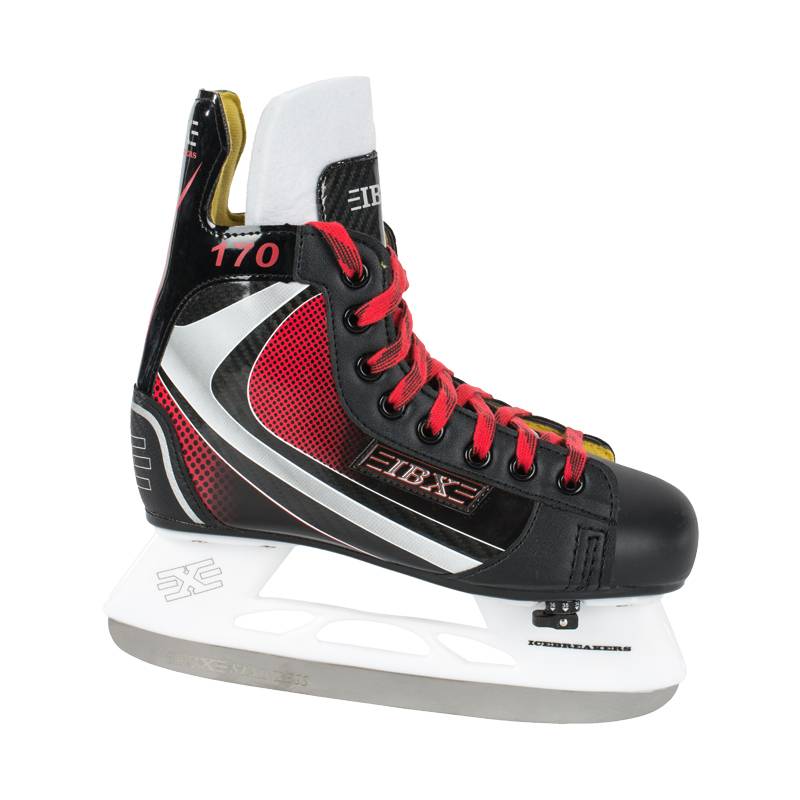 IBX170 adjustable icehouse shoes young children ice knife ice shoe ice hockey gear equipment equipped men and women skating shoes