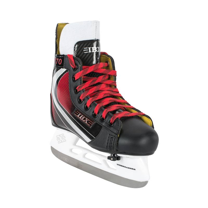 IBX170 adjustable icehouse shoes young children ice knife ice shoe ice hockey gear equipment equipped men and women skating shoes