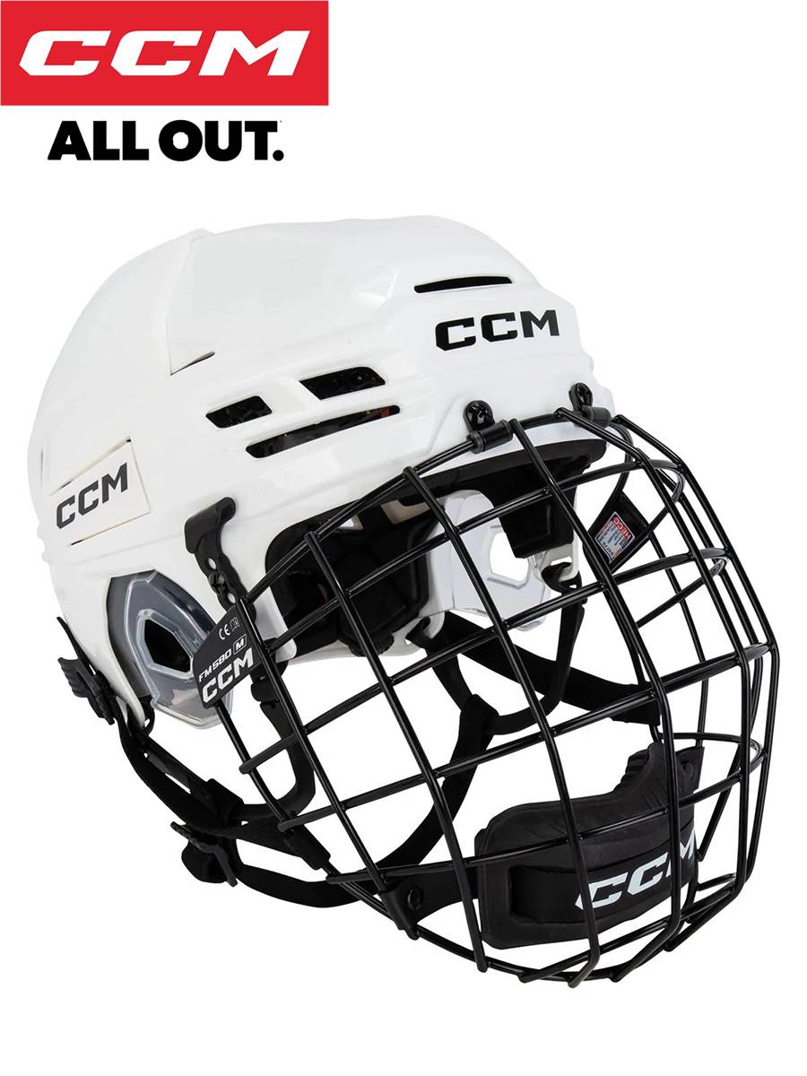 2023 new CCM TACKS 720 ice hockey helmet Children adult adult ice hockey training competition helmet