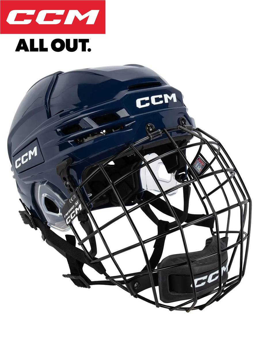 2023 new CCM TACKS 720 ice hockey helmet Children adult adult ice hockey training competition helmet