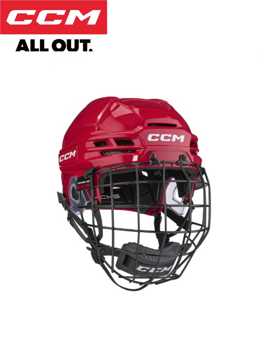 2023 new CCM TACKS 720 ice hockey helmet Children adult adult ice hockey training competition helmet