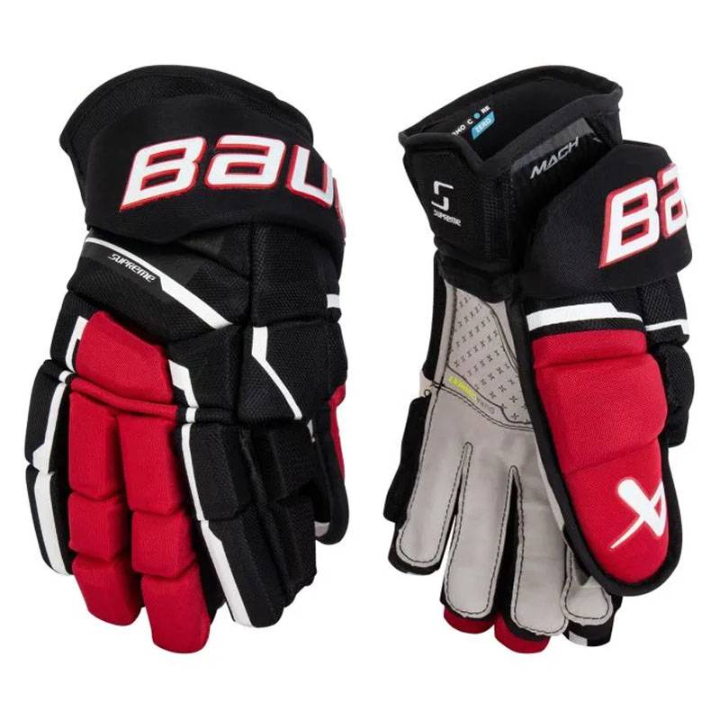 Adult 15 -inch black and red