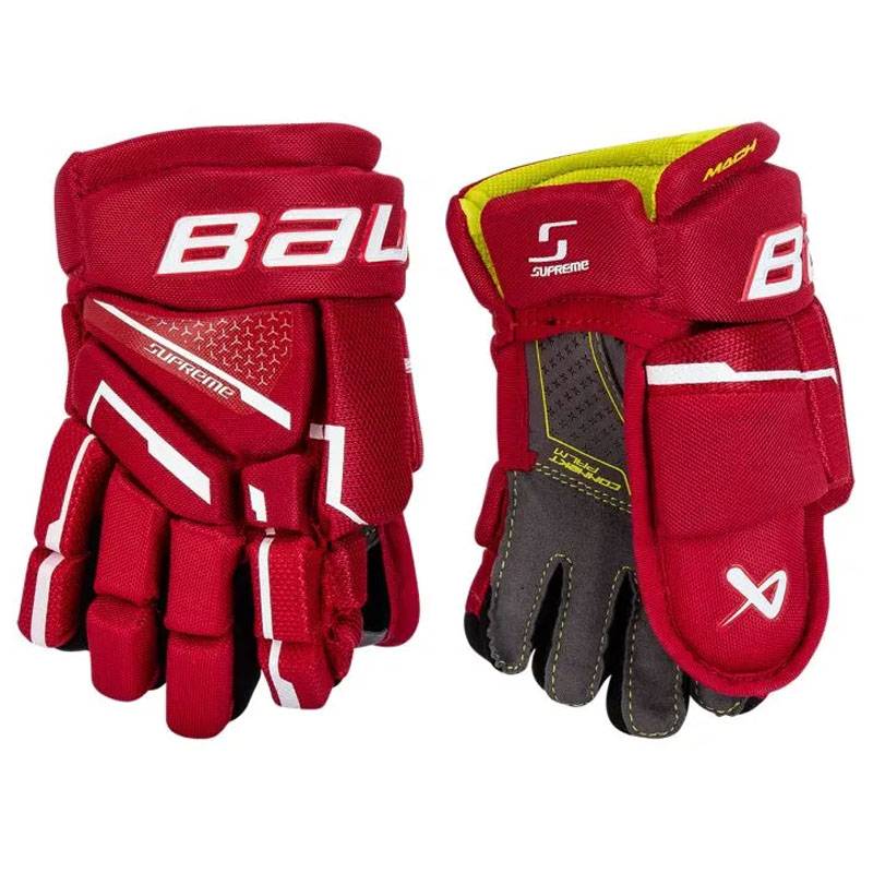 Child 8 -inch red