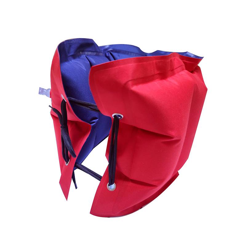 Learn swimming floating band artifact auxiliary equipment inflatable waist floating lumbar ribbon Children's beginner abdomen belly belt drift