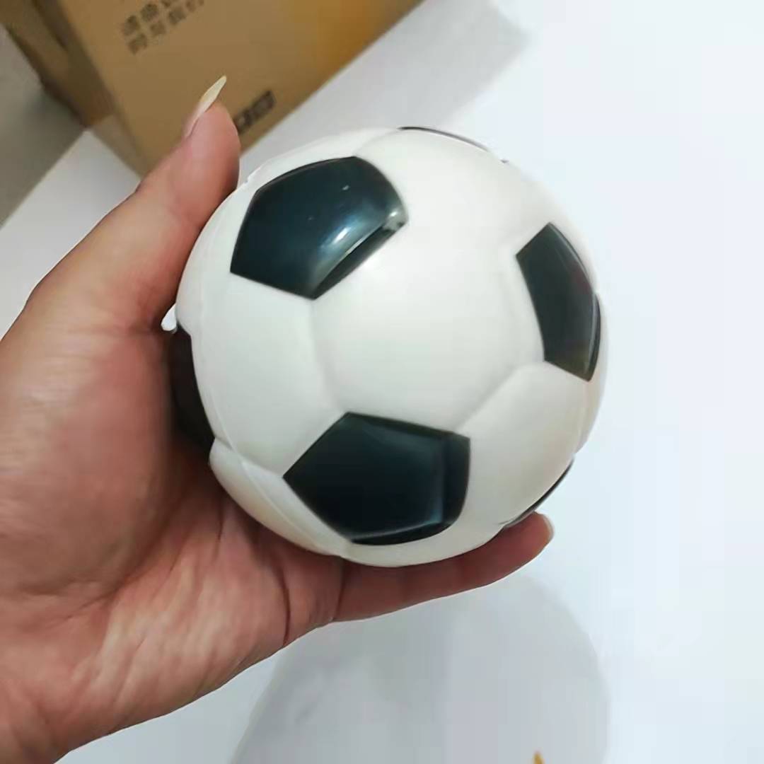 10 cm sponge football 1