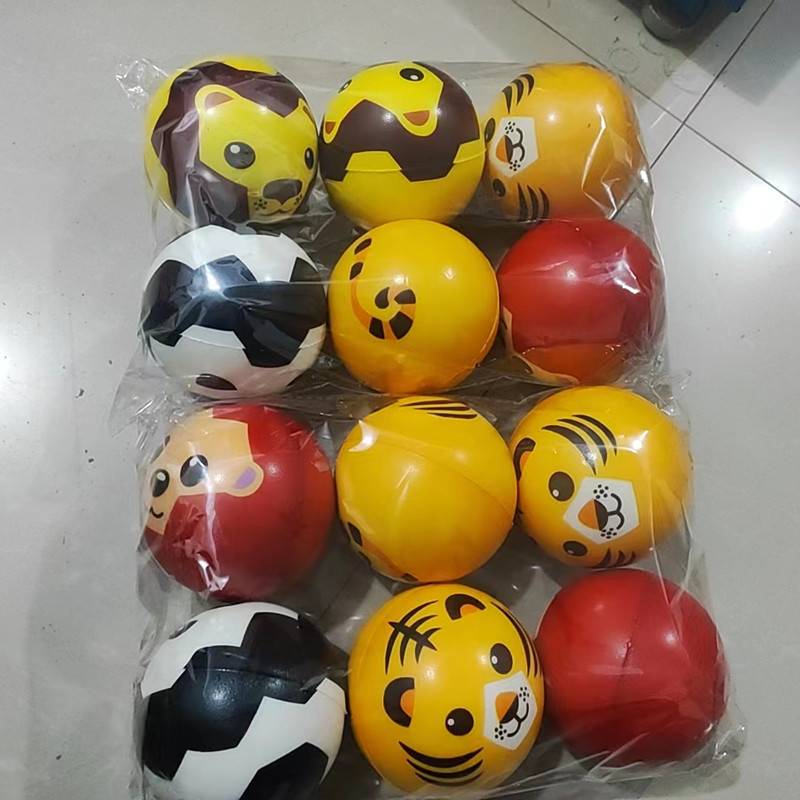 10 cm sponge cartoon pass 6