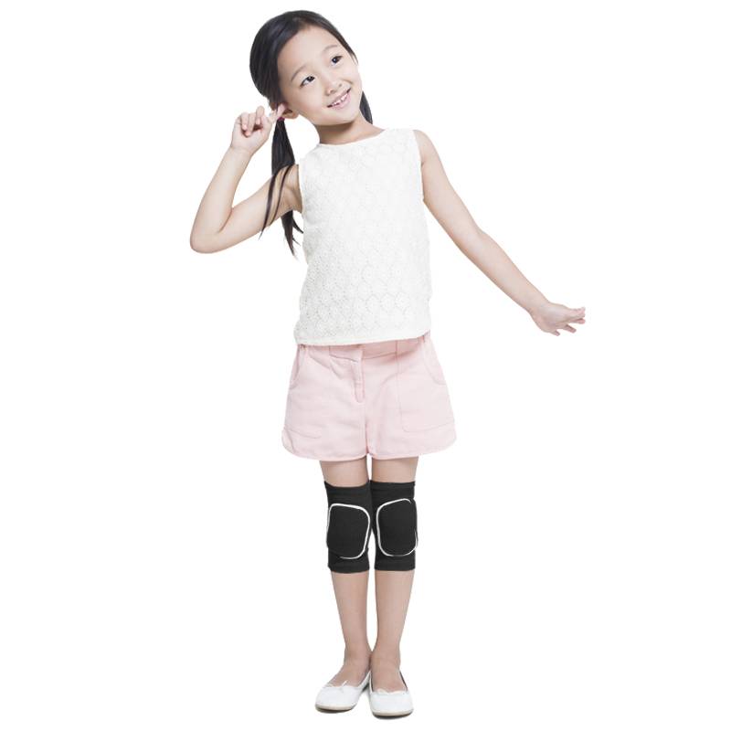 Children's knee -preservation Summer sports men and women knees football equipment dance roller skating children outdoor skating protective