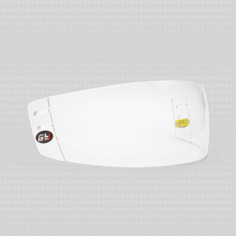 Transparent visible camera (wide)