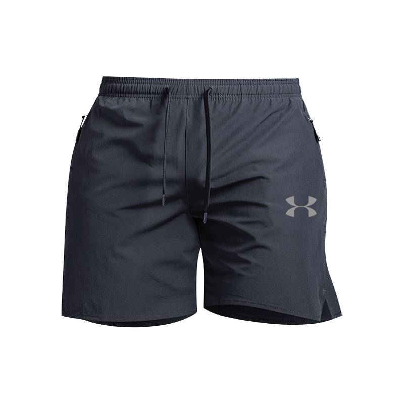 Andma Ice Silk Speed ​​Short Skin Men's breathable fitness running training basketball pants loose pants pants