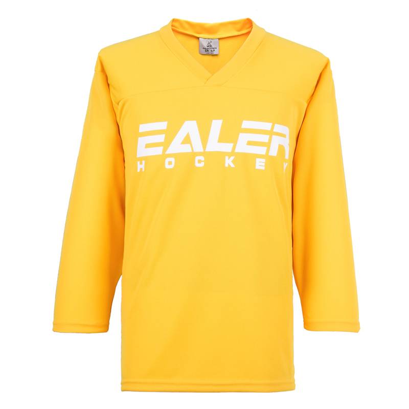 New Ealer Children's Ice Hockey Team Server Adult Ice Hockey Training Server Ice Hockey Hocketing Series can be customized for multi -color