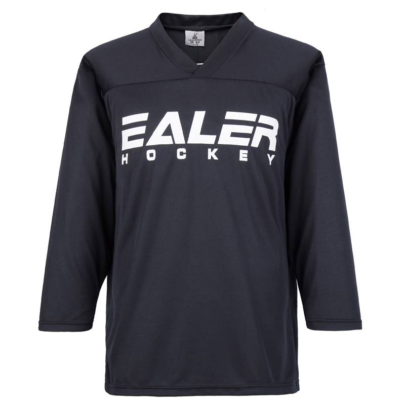 New Ealer Children's Ice Hockey Team Server Adult Ice Hockey Training Server Ice Hockey Hocketing Series can be customized for multi -color