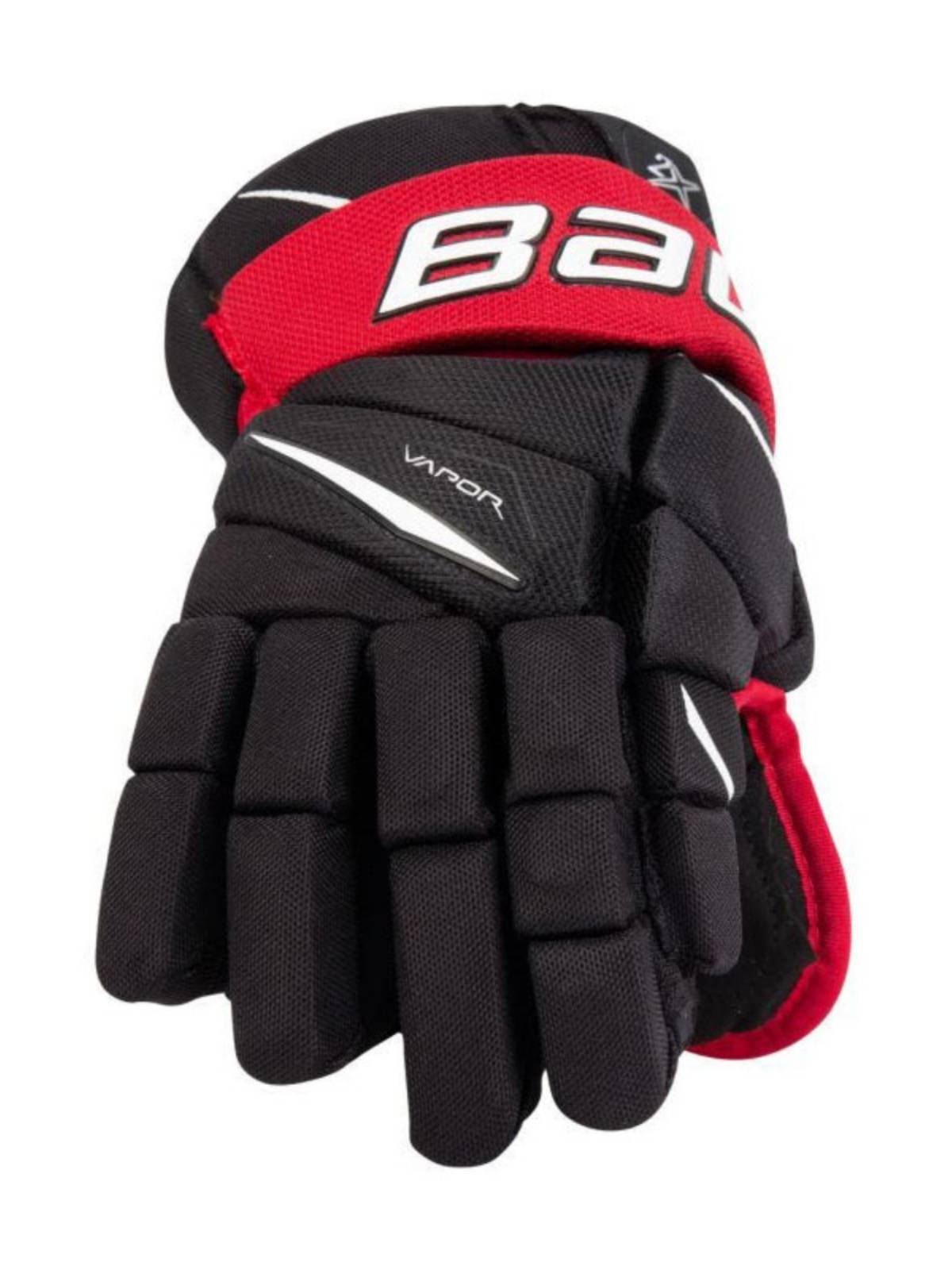 BAUER/Ball Vapor 2X ice hockey gloves youth curved hockey skating skating protective equipment Ole shop
