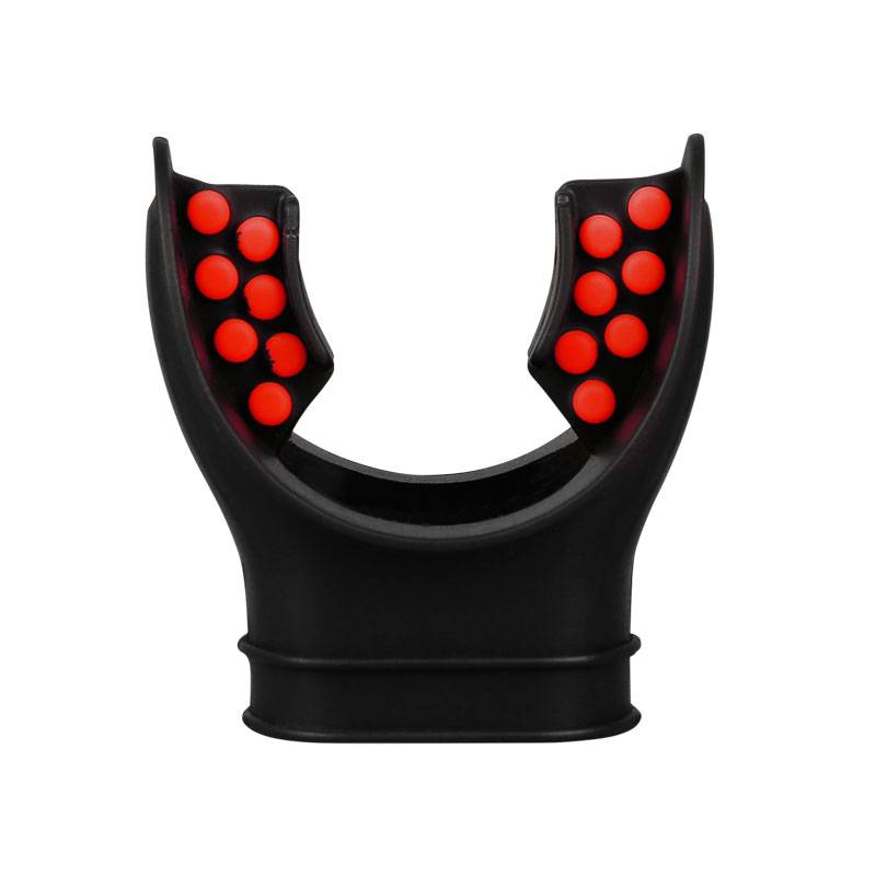 Black and red