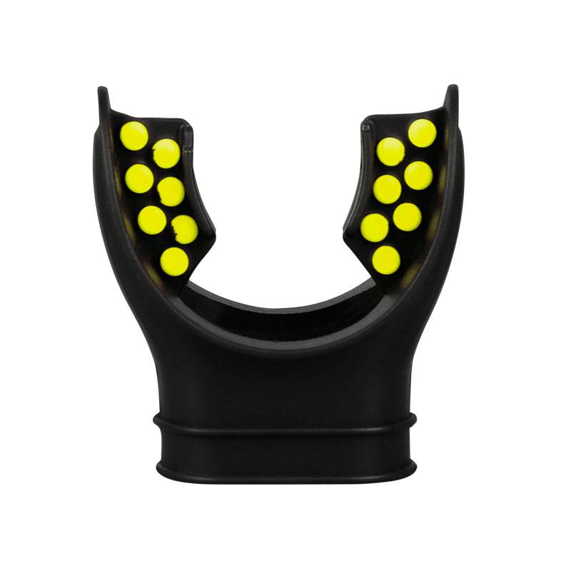Black and yellow