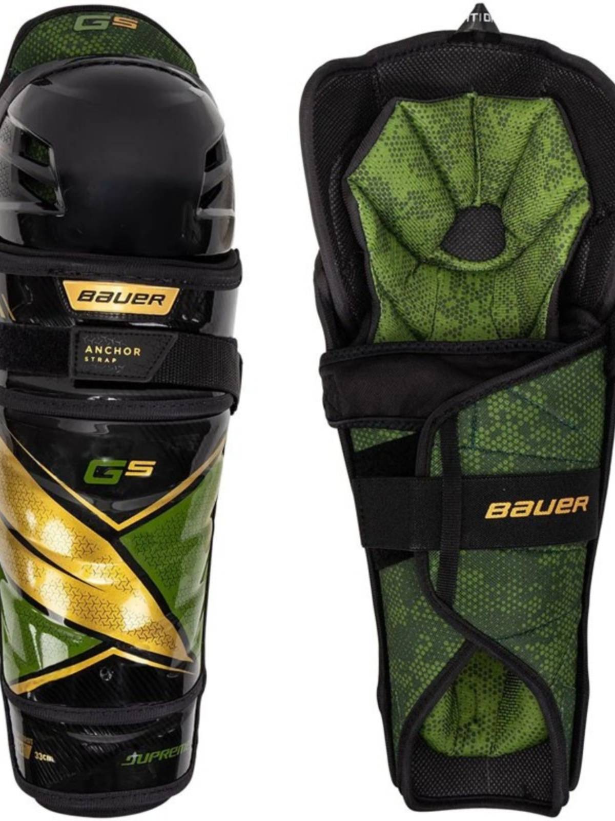 Bauer/Ball GS protective adult children adults protect the chest, elbow, legs, ice hockey protection equipment appliances
