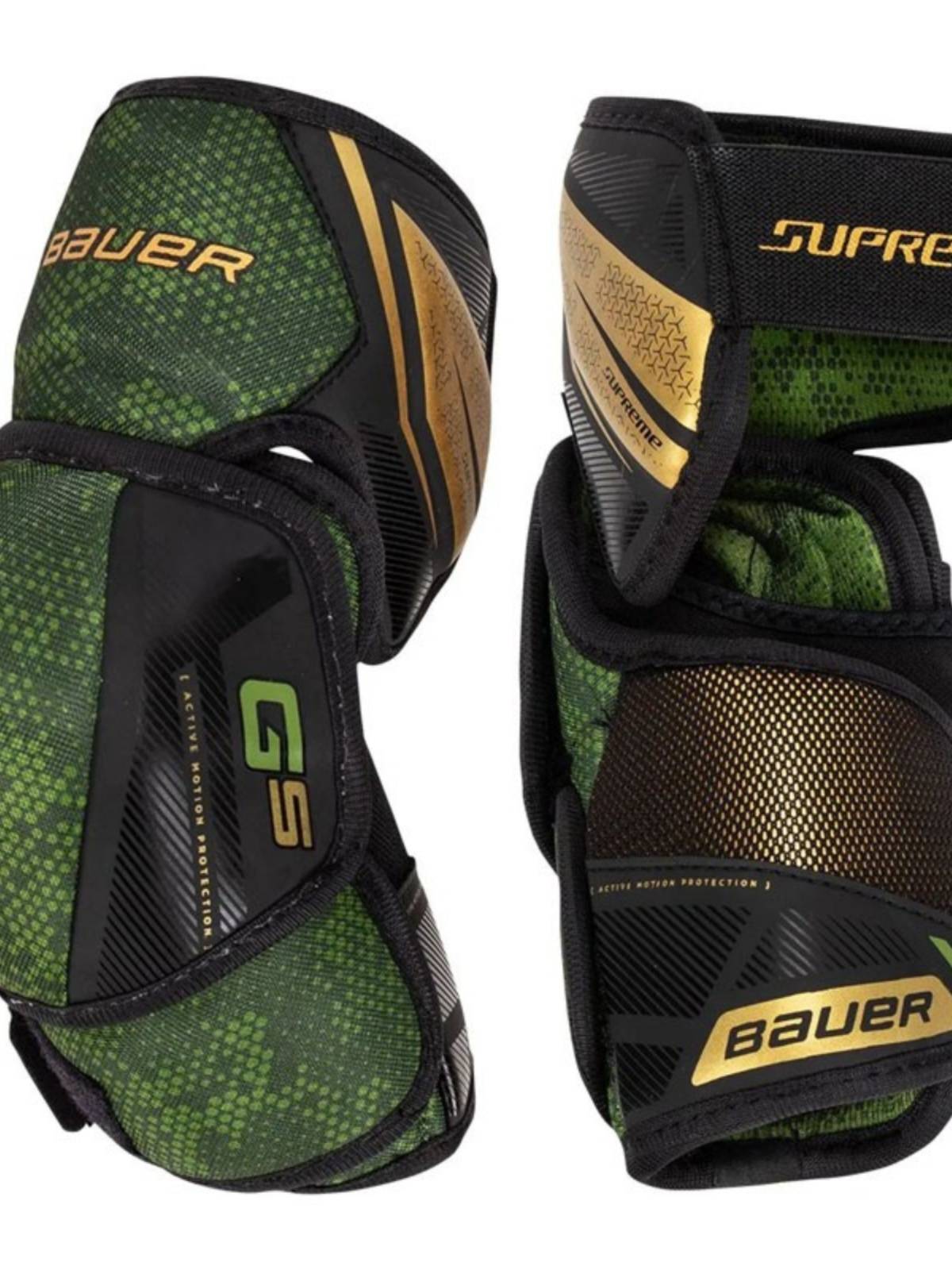 Bauer/Ball GS protective adult children adults protect the chest, elbow, legs, ice hockey protection equipment appliances