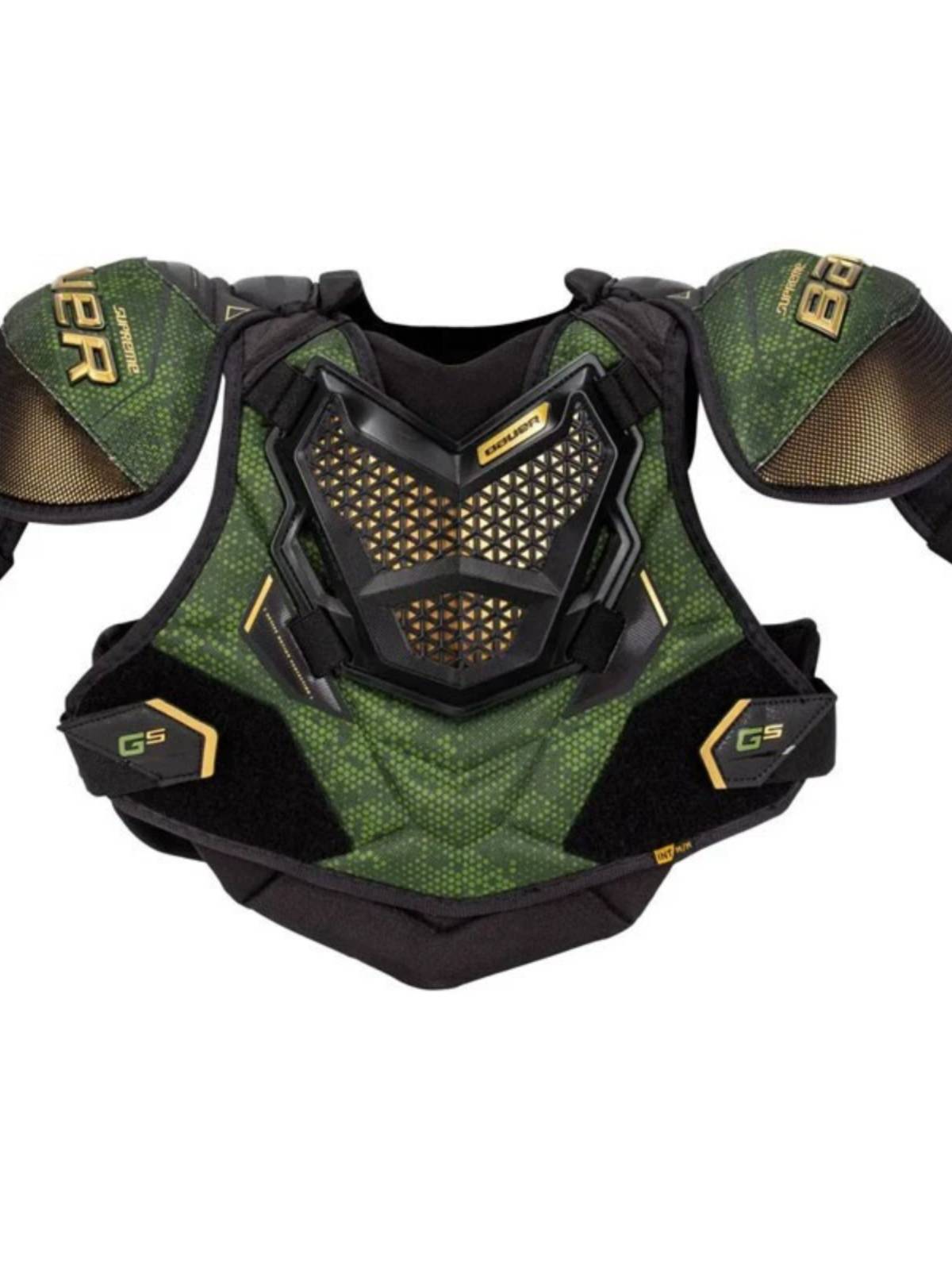 Bauer/Ball GS protective adult children adults protect the chest, elbow, legs, ice hockey protection equipment appliances