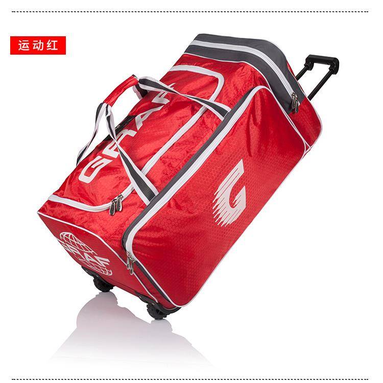 New Swiss Graf Graf Ice Hockey Protective Bringing Rod Wheel Ice Hockey Equipment Protective Bag Ice Pack