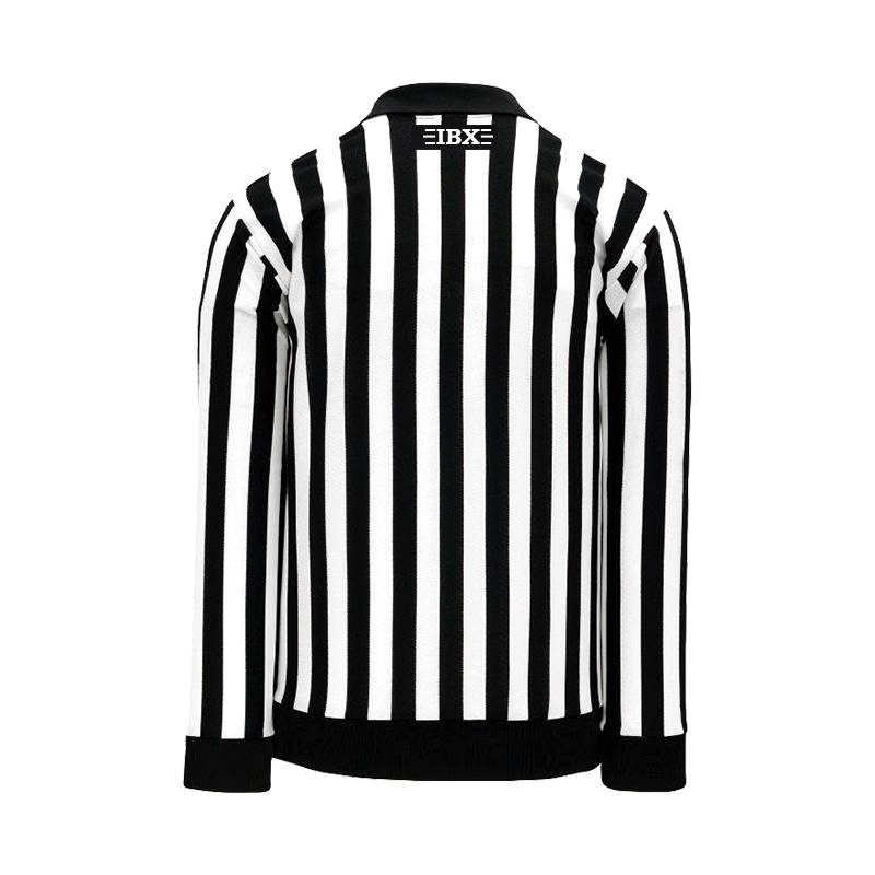 IBX can customize ice hockey referee service round gliding ball judgment competition referee clothing equipment equipment and private customization